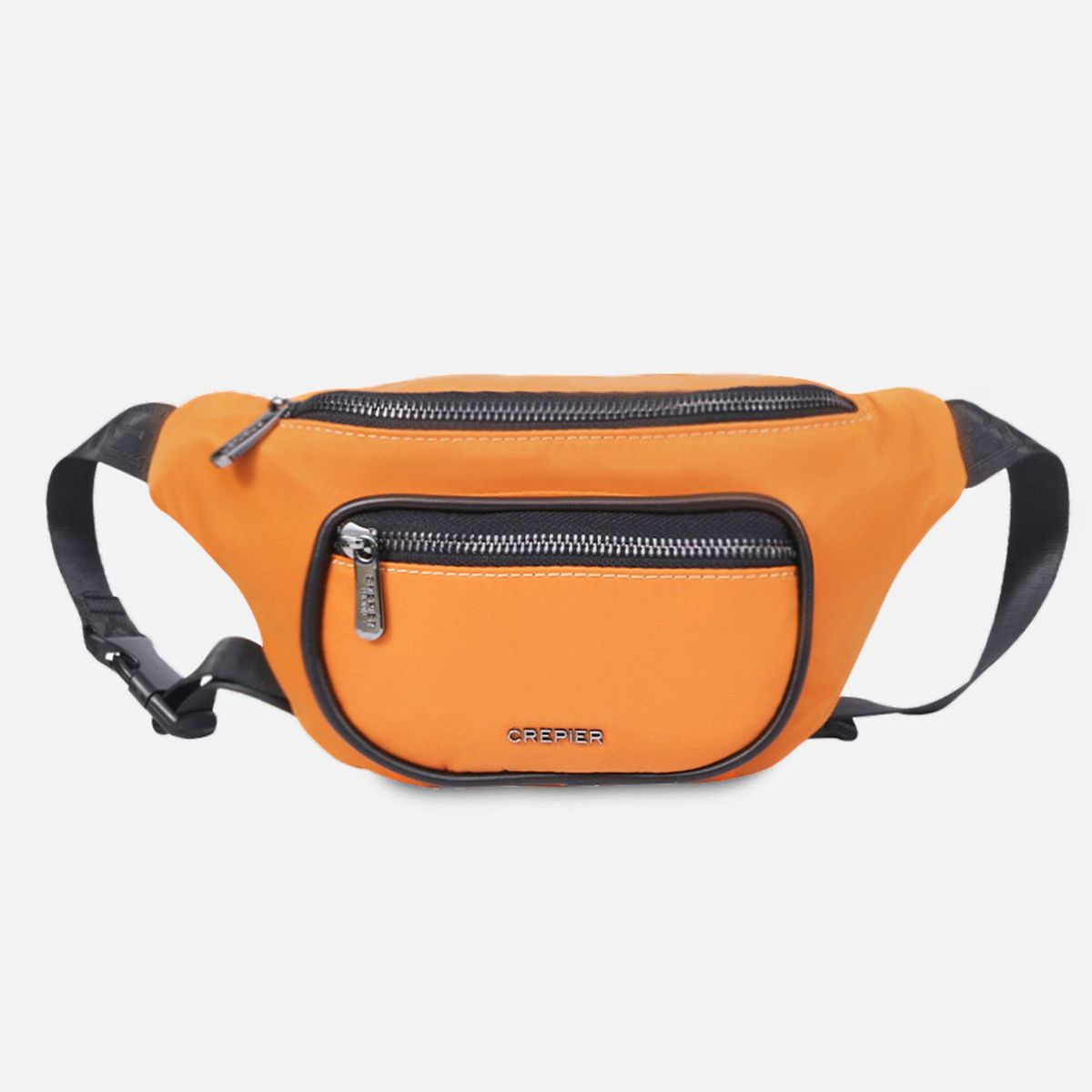CREPIER - Waistbag Aradia Gr Anaranjado Ocre Mujer Crepier