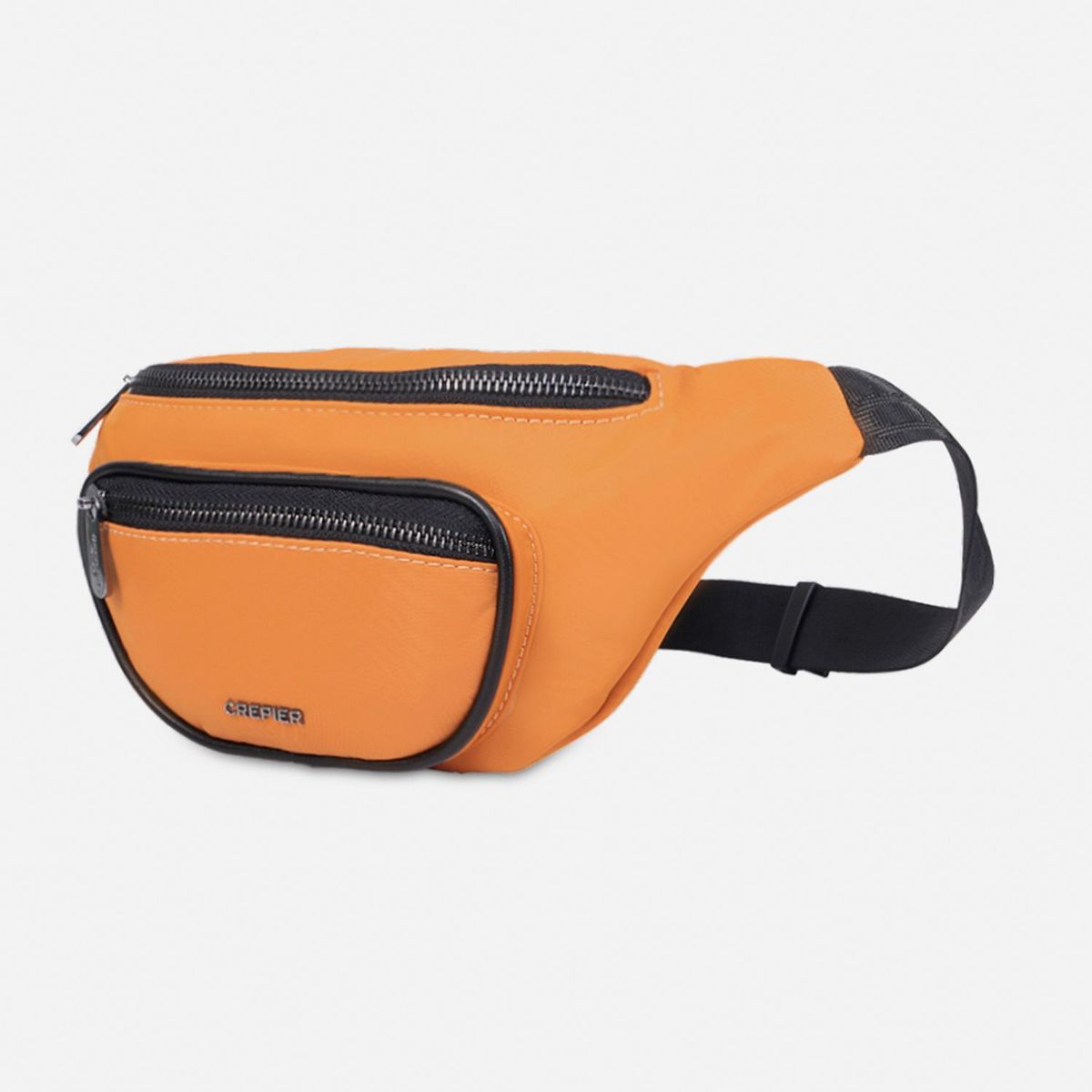 CREPIER - Waistbag Aradia Gr Anaranjado Ocre Mujer Crepier