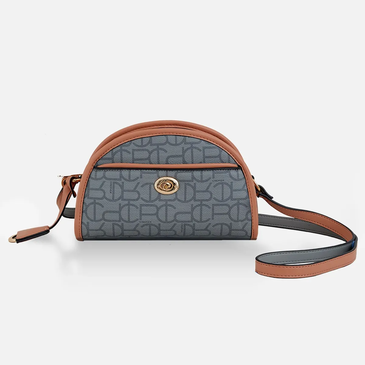 CREPIER - Morrales Morral Samira Ch Gris Mujer Crepier