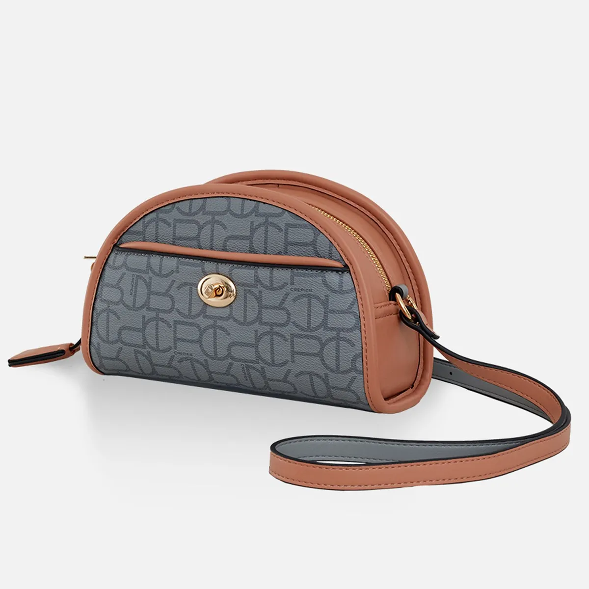 CREPIER - Morrales Morral Samira Ch Gris Mujer Crepier