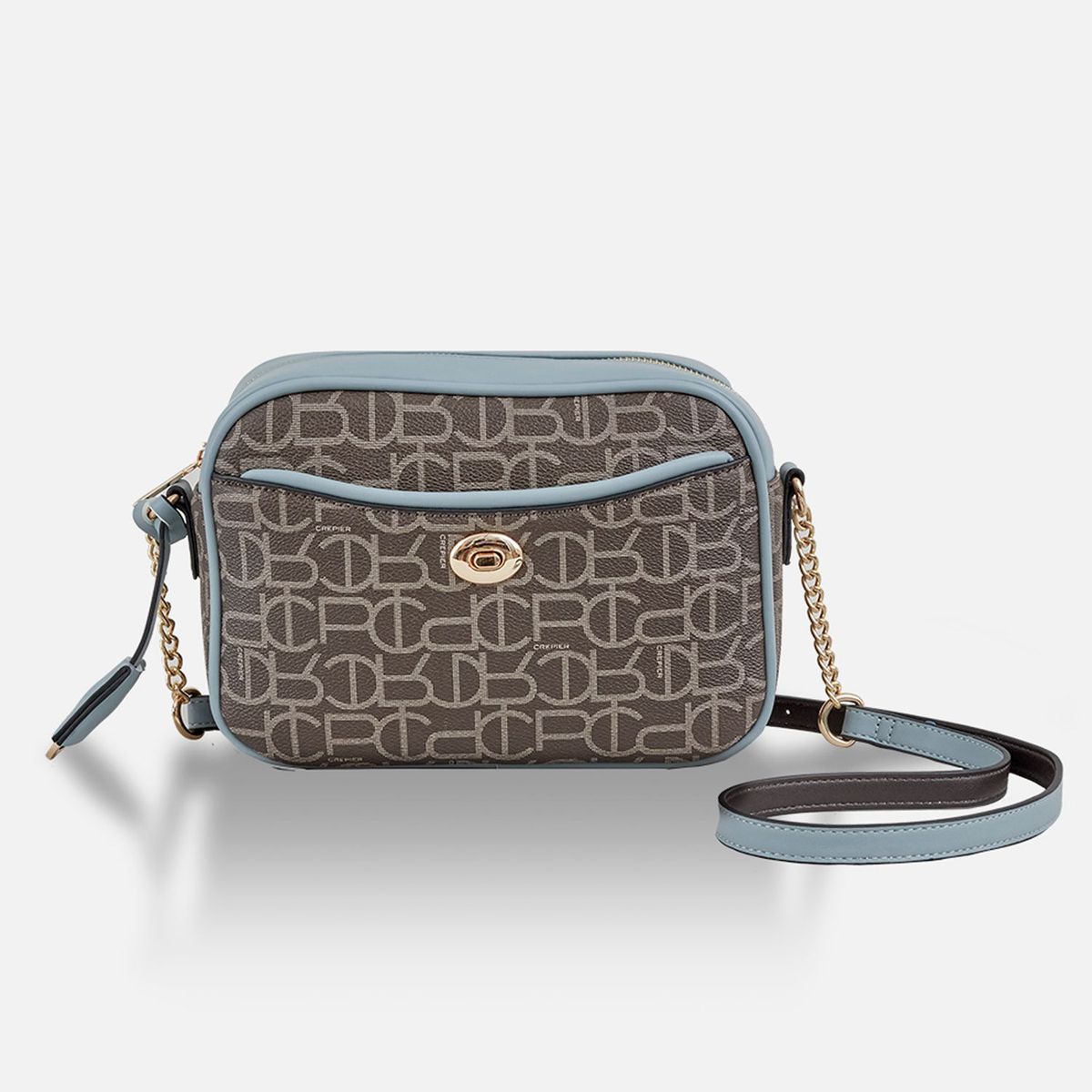 CREPIER - Morrales Morral Samira Md Marrón Mujer Crepier