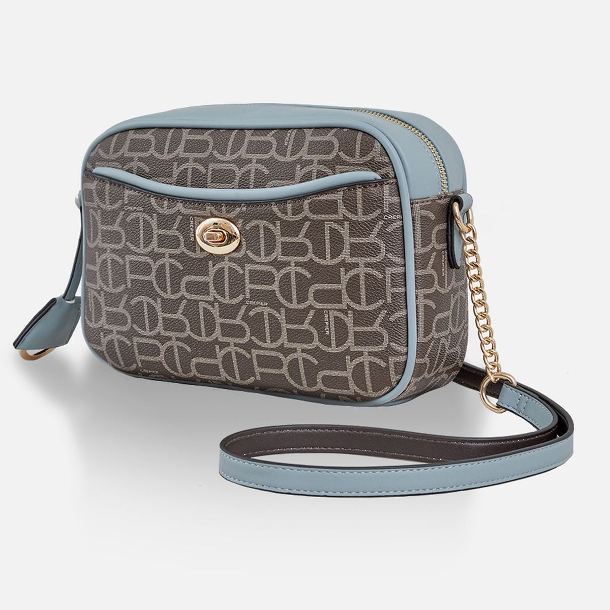 CREPIER - Morrales Morral Samira Md Marrón Mujer Crepier