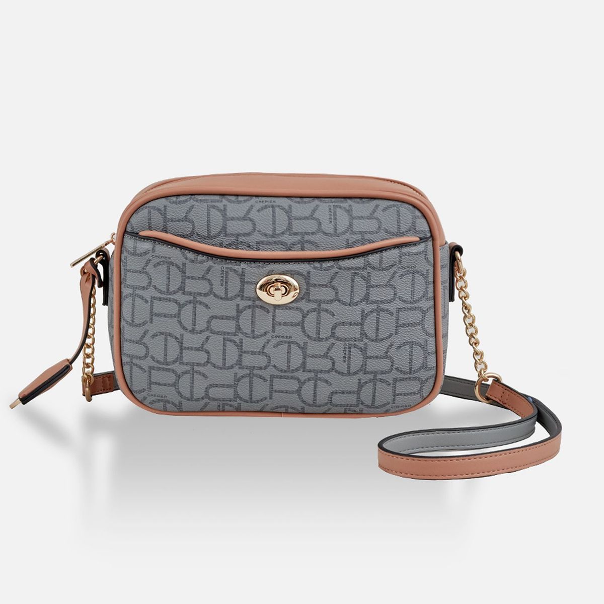 CREPIER - Morrales Morral Samira Md Gris Mujer Crepier