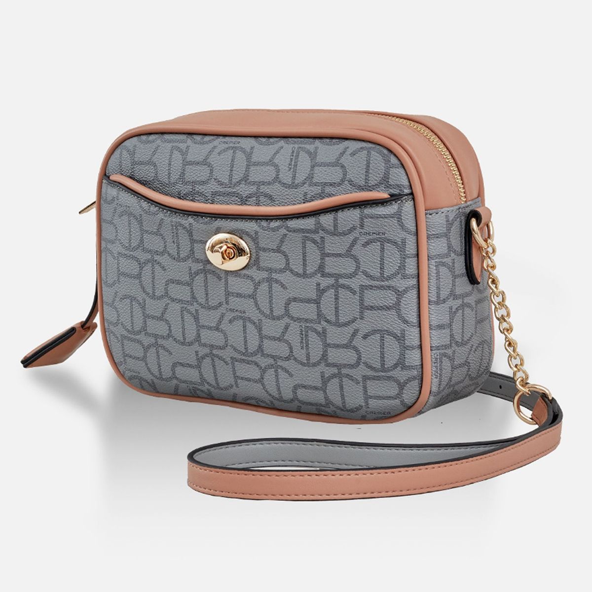 CREPIER - Morrales Morral Samira Md Gris Mujer Crepier