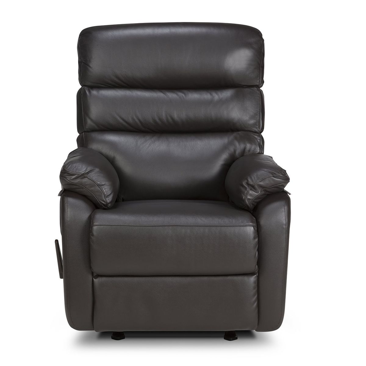 ROSEN - Sofá Reclinable Magrit Cuero Combinado