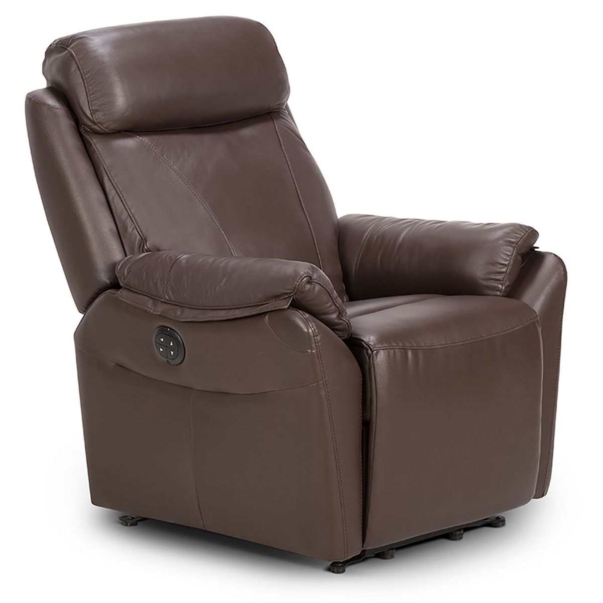 ROSEN - Sofá Reclinable Klimt Ecocuero