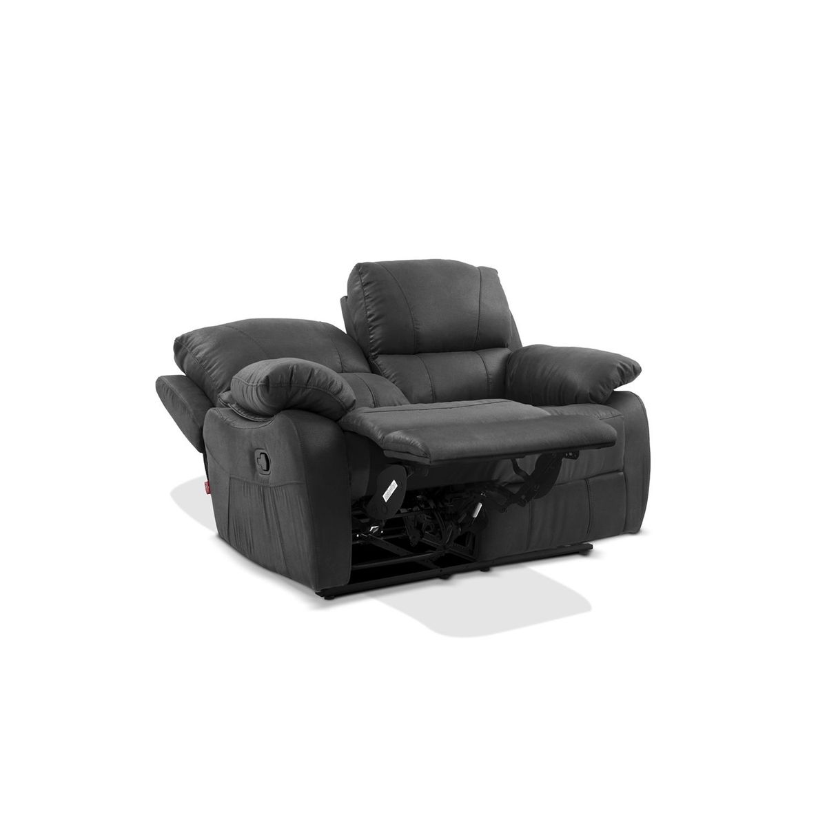 ROSEN - Sofá Reclinable Orson 2 Cuerpos