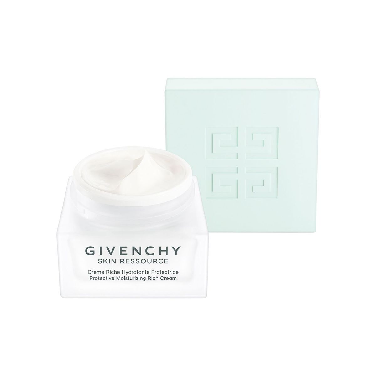 GIVENCHY - Crema De Rostro Rich Skin Ressource 50 Ml