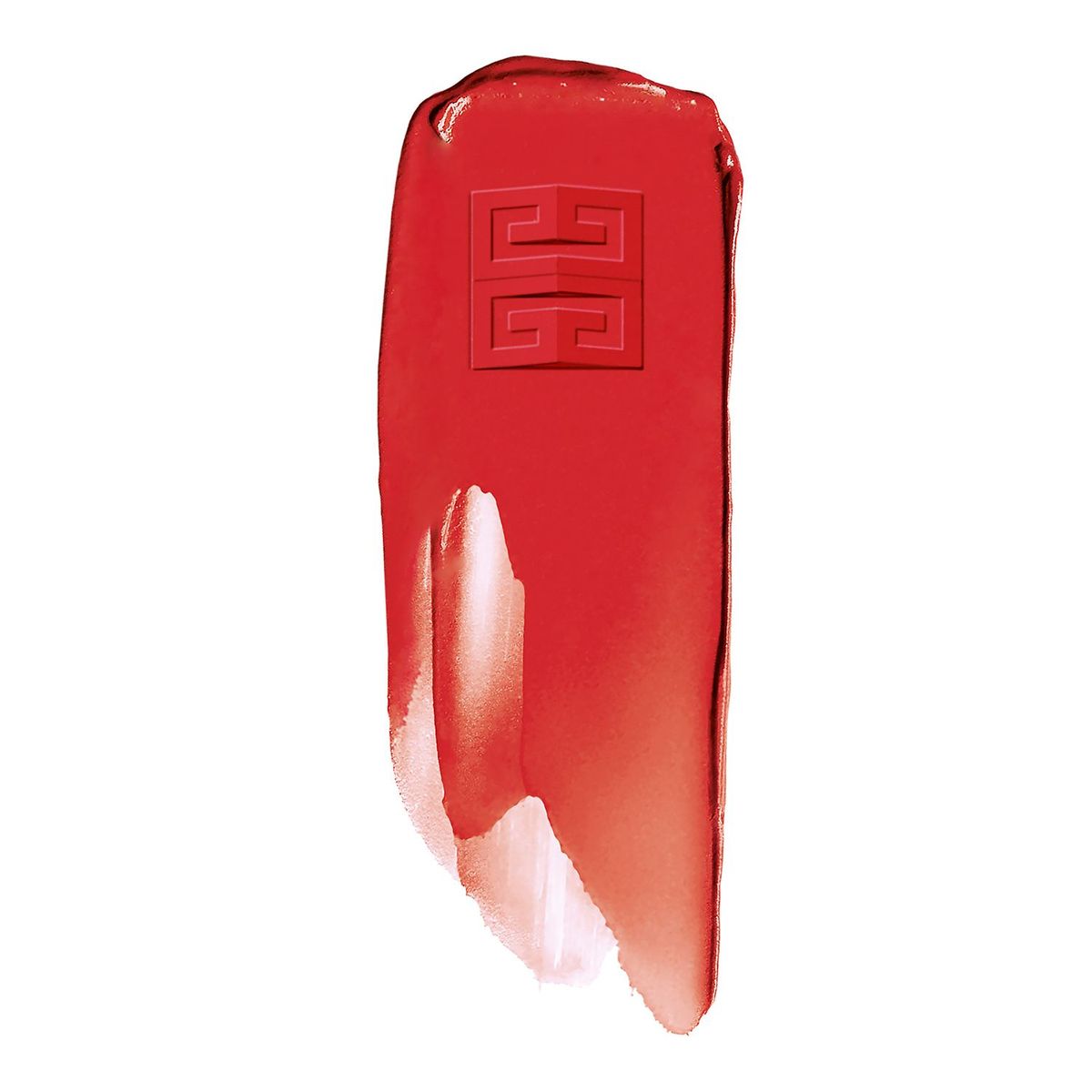 GIVENCHY - Le Rouge Interdit Intense Silk, Labial Semi-mate De Alta Pigmentación.