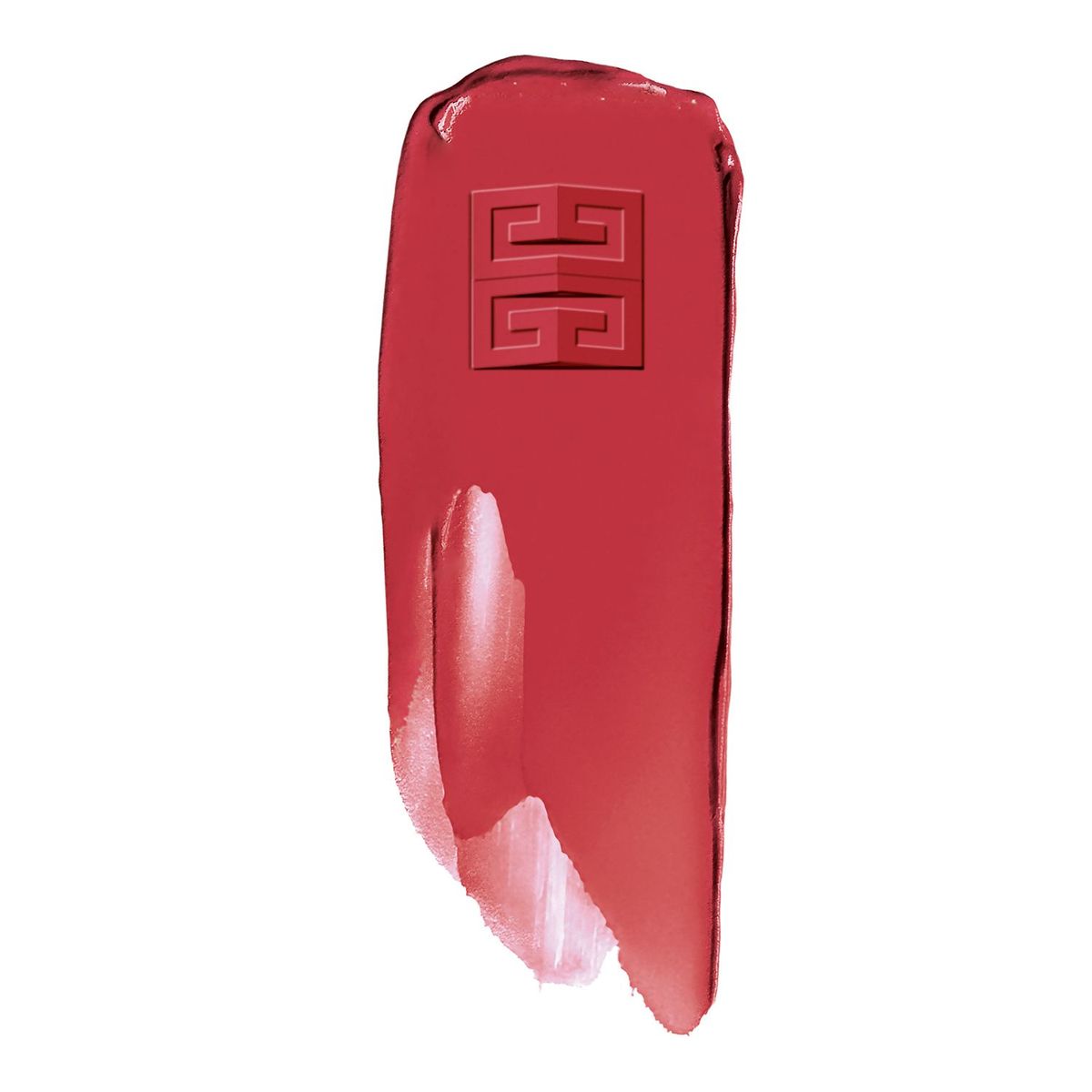 GIVENCHY - Le Rouge Interdit Intense Silk, Labial Semi-mate De Alta Pigmentación.