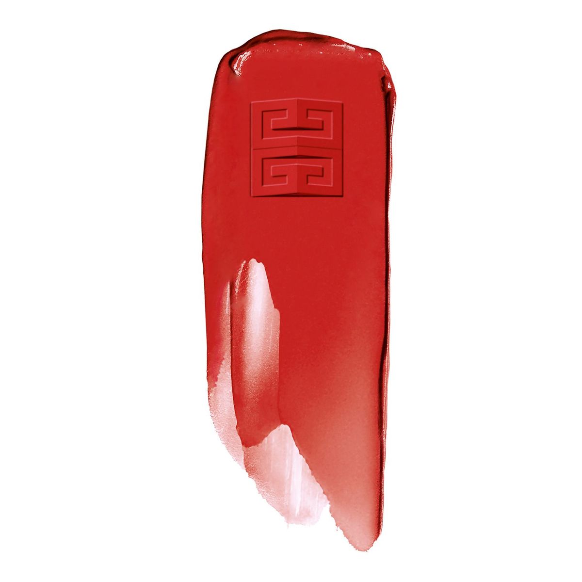 GIVENCHY - Le Rouge Interdit Intense Silk, Labial Semi-mate De Alta Pigmentación.