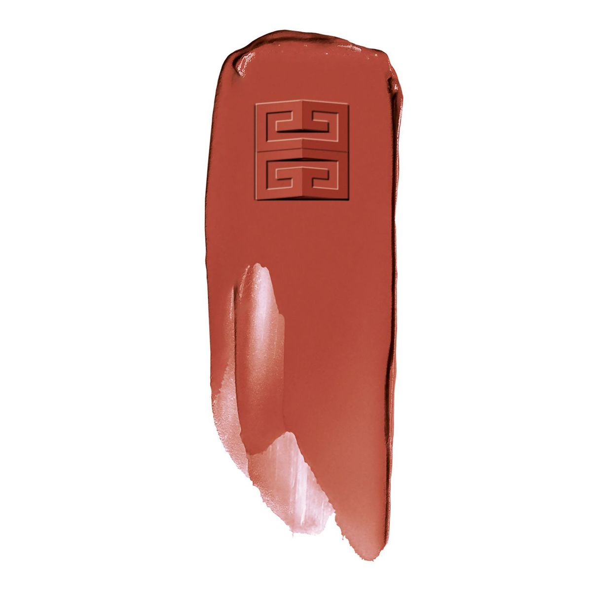 GIVENCHY - Le Rouge Interdit Intense Silk, Labial Semi-mate De Alta Pigmentación.