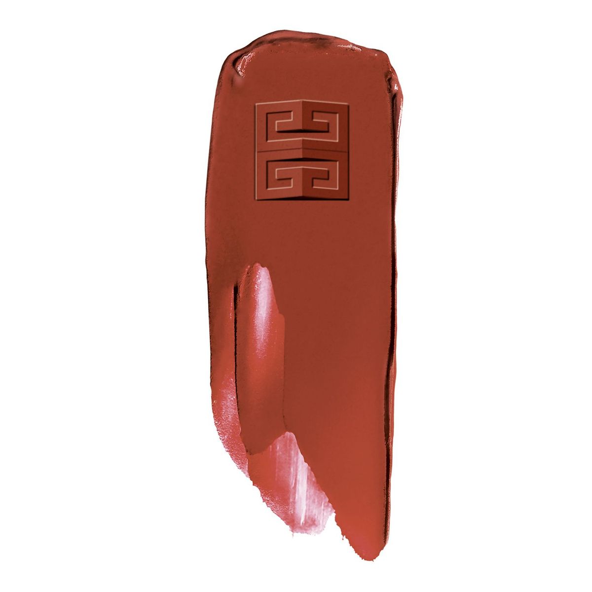 GIVENCHY - Le Rouge Interdit Intense Silk, Labial Semi-mate De Alta Pigmentación.