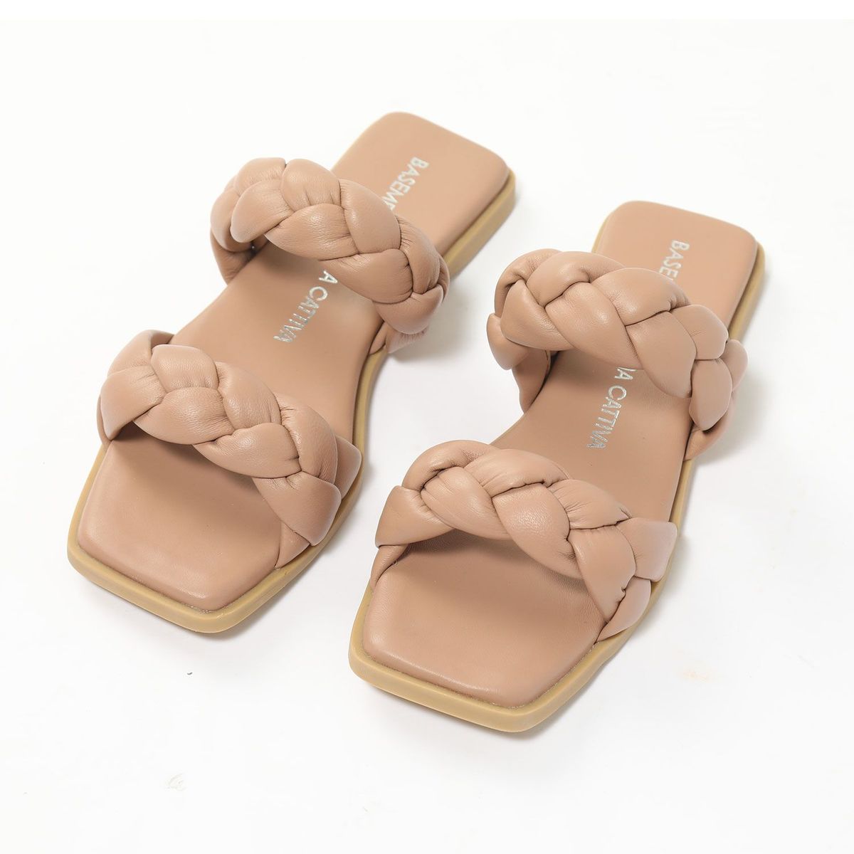 DONNA CATTIVA - Sandalias Mujer Susana Manteq Donna Cattiva