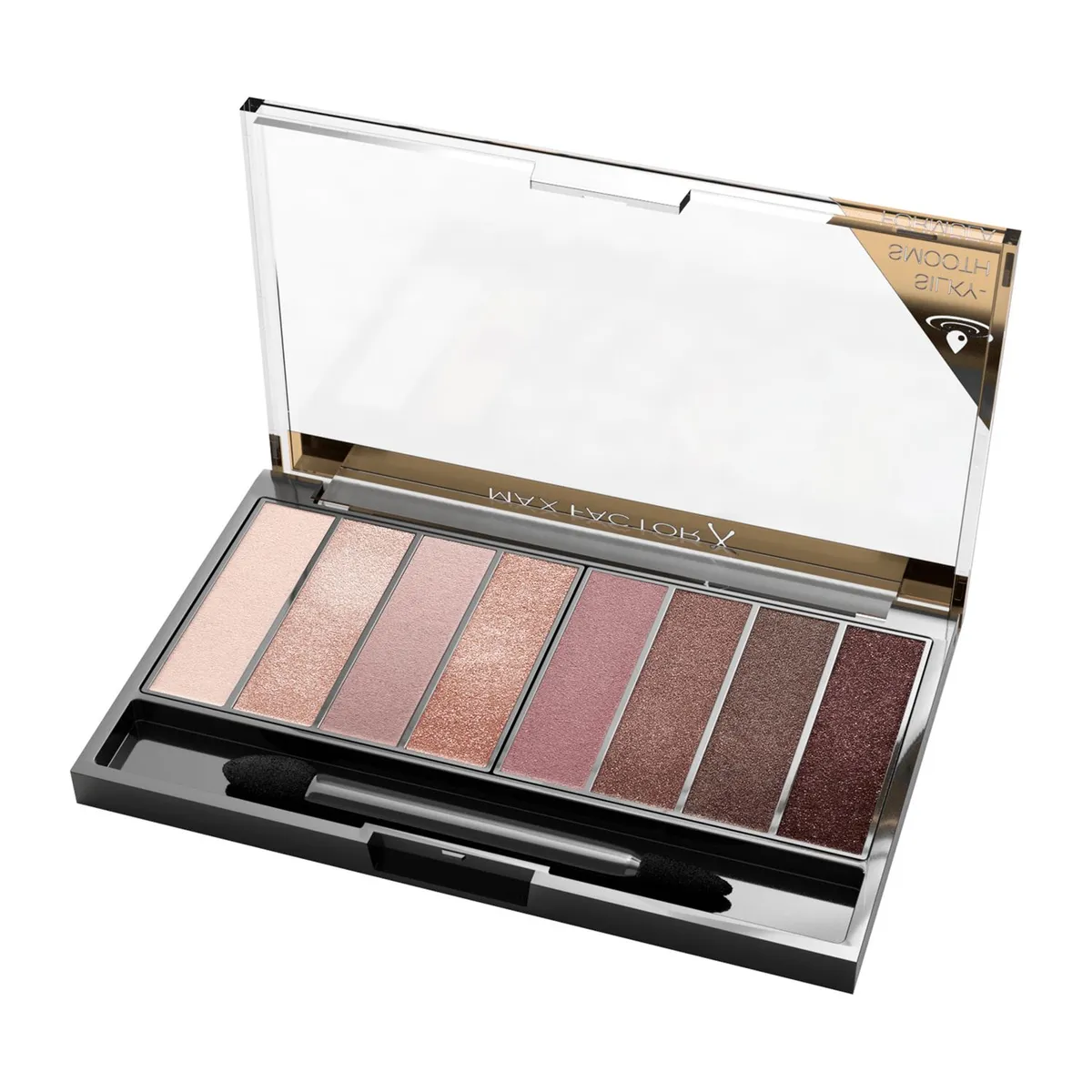 MAX FACTOR - Max Factor Sombras Masterpiece Nude Palette Rose