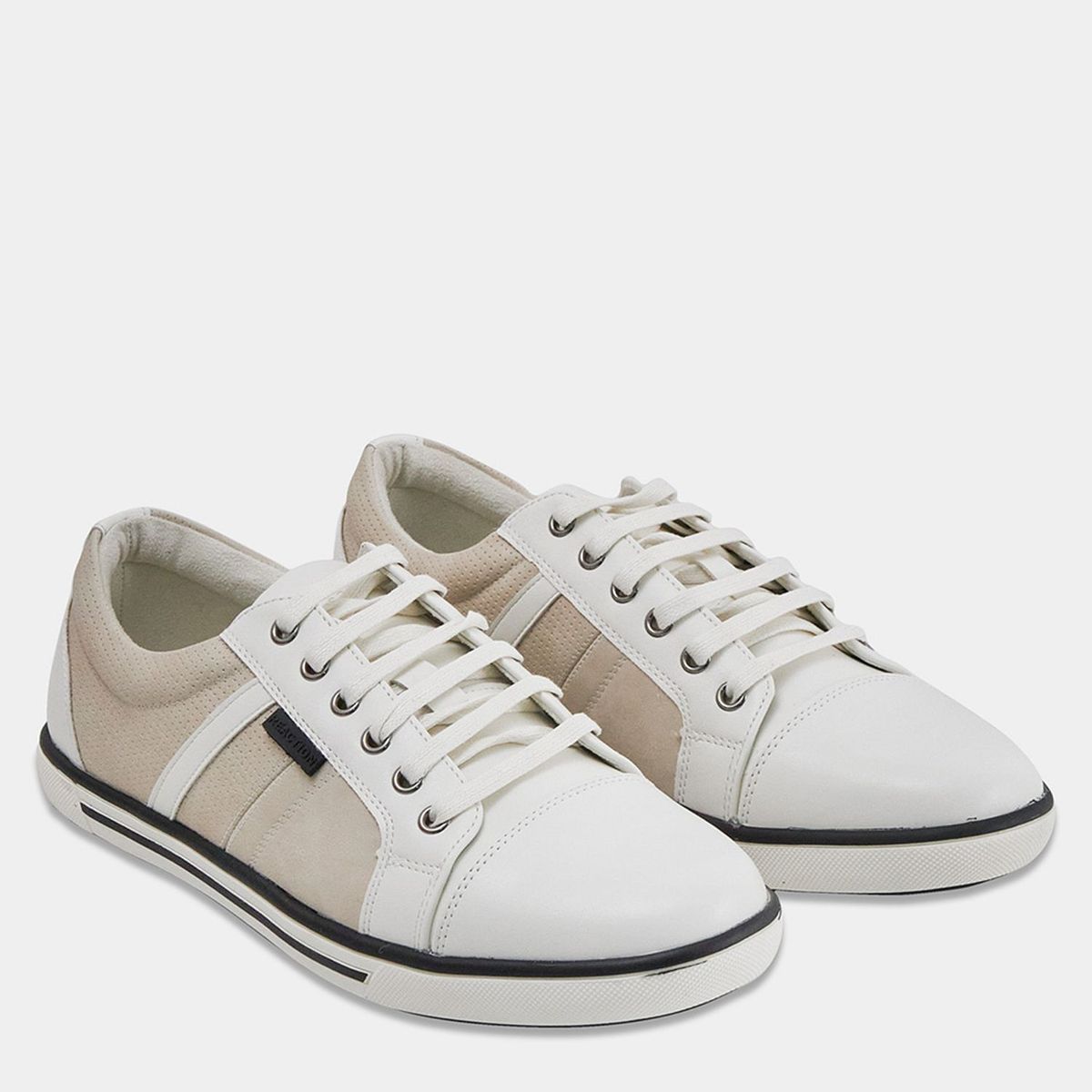 KENNETH COLE - Zapatillas urbanas Hombre RSM4227AMWHITE Kenneth Cole