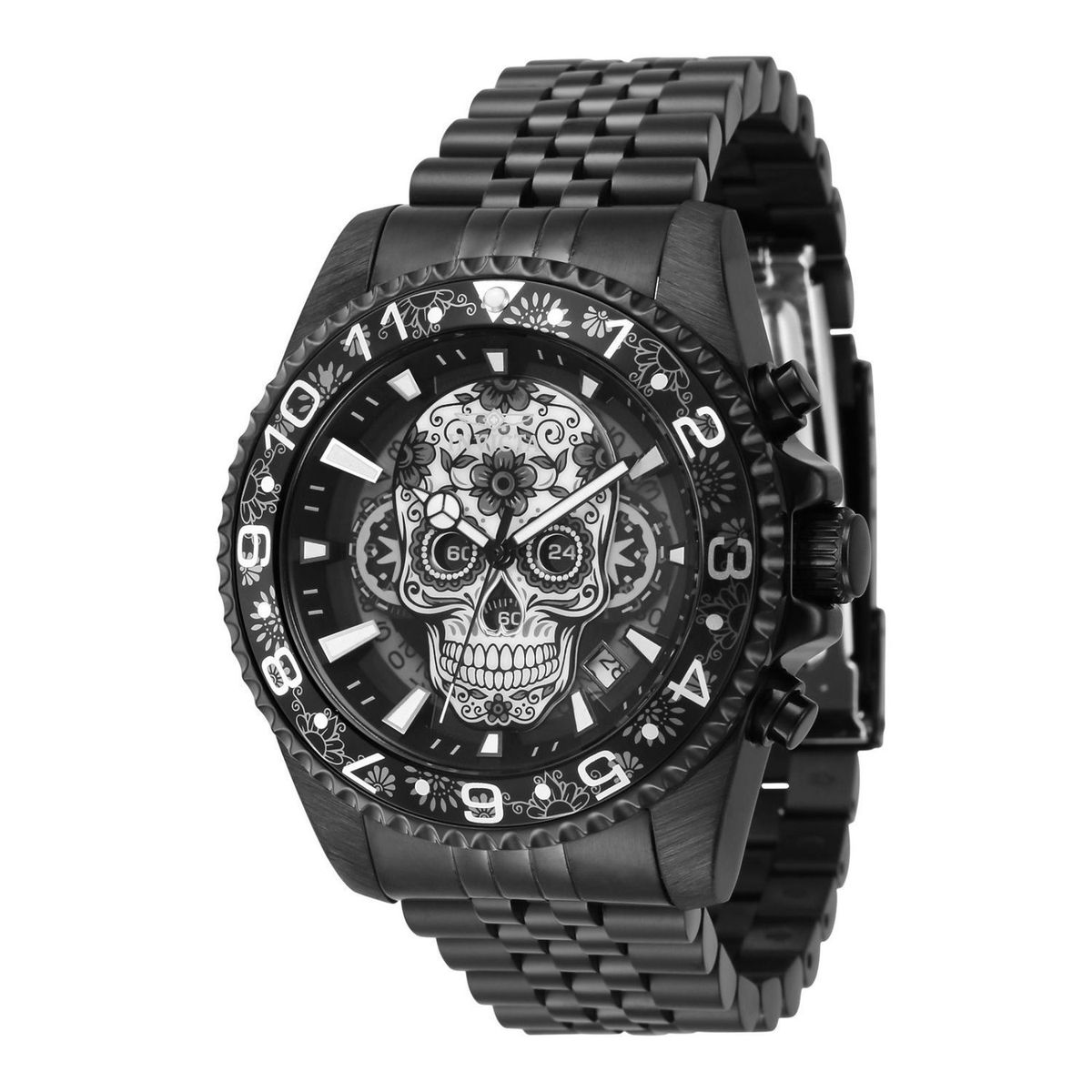INVICTA - Reloj Invicta Hombre 43751 Quart + Estuche