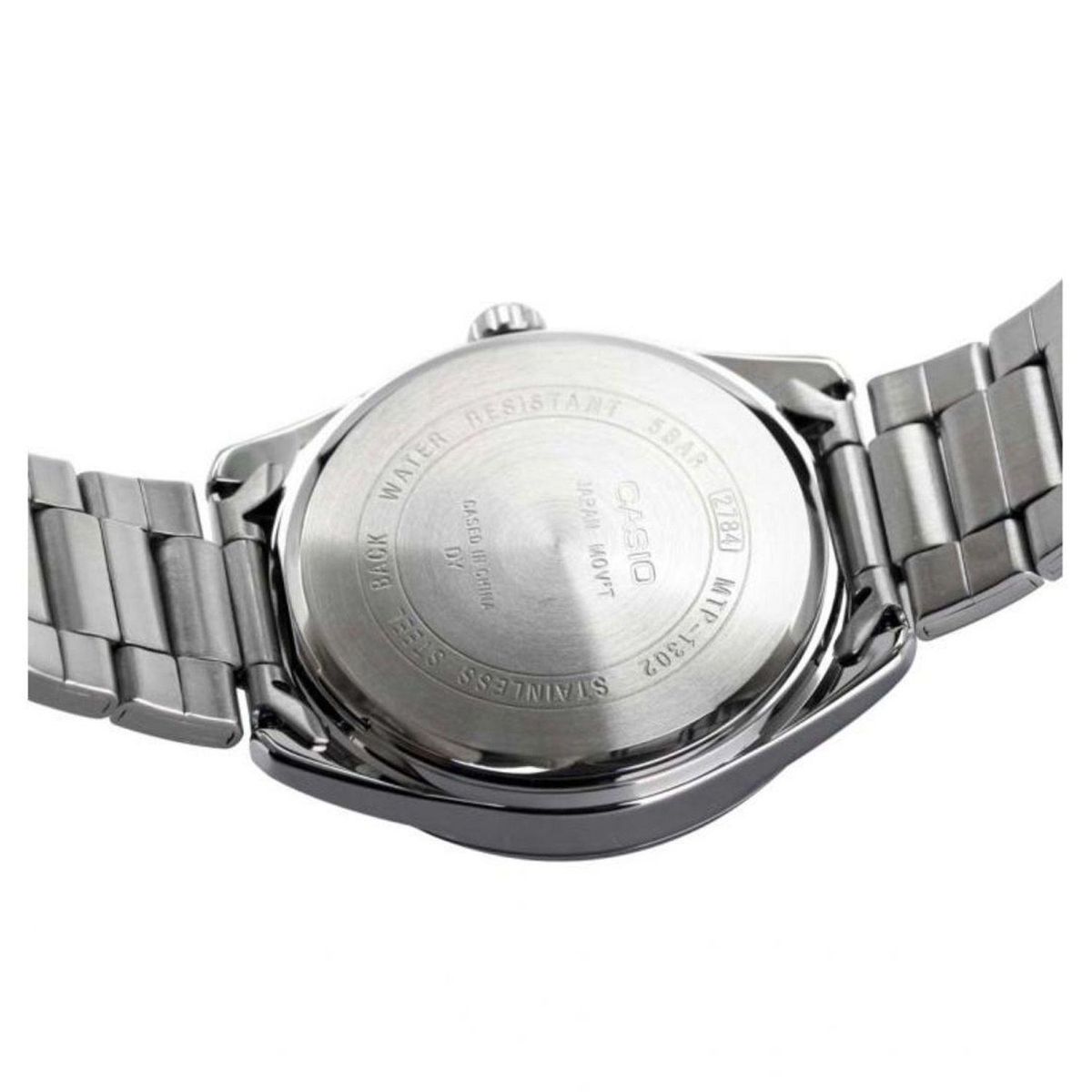 CASIO - Reloj CASIO Hombre MTP-1302D-7BV Análogo