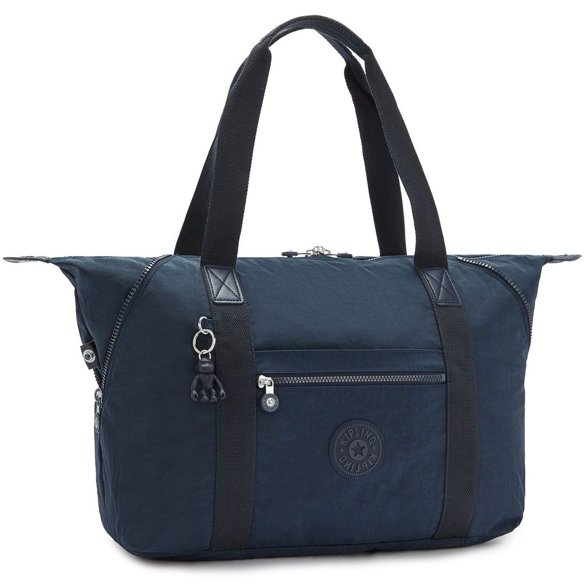 KIPLING - Maletines Mujer Art M Blue Bleu 2 Kipling