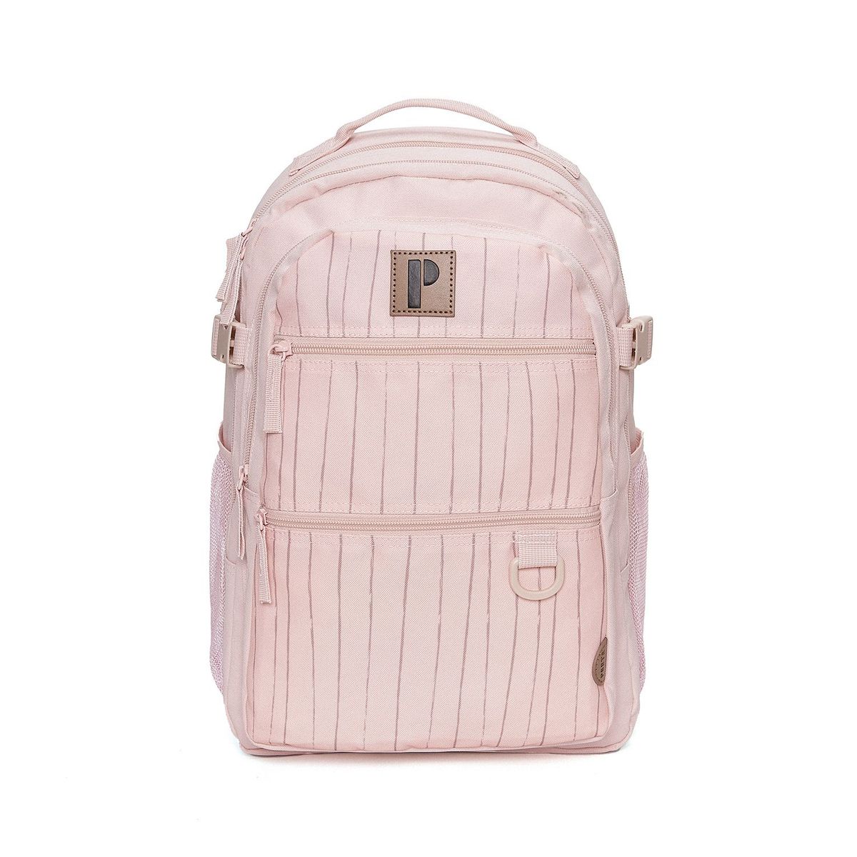 PORTA - Mochila Juvenil para Niña Emily Palo Rosa Porta