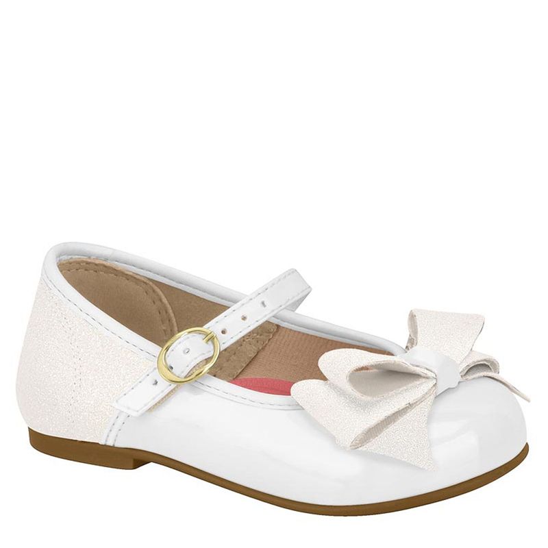 MOLEKINHA - Ballerinas Niña VV2106.176 BLAN Molekinha