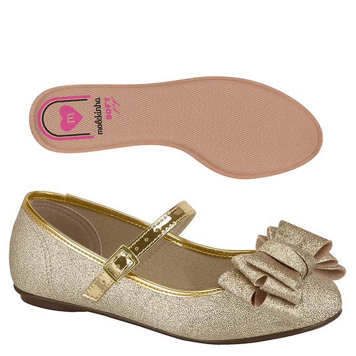 MOLEKINHA - Ballerinas Niña VV2083.991 DORA Molekinha