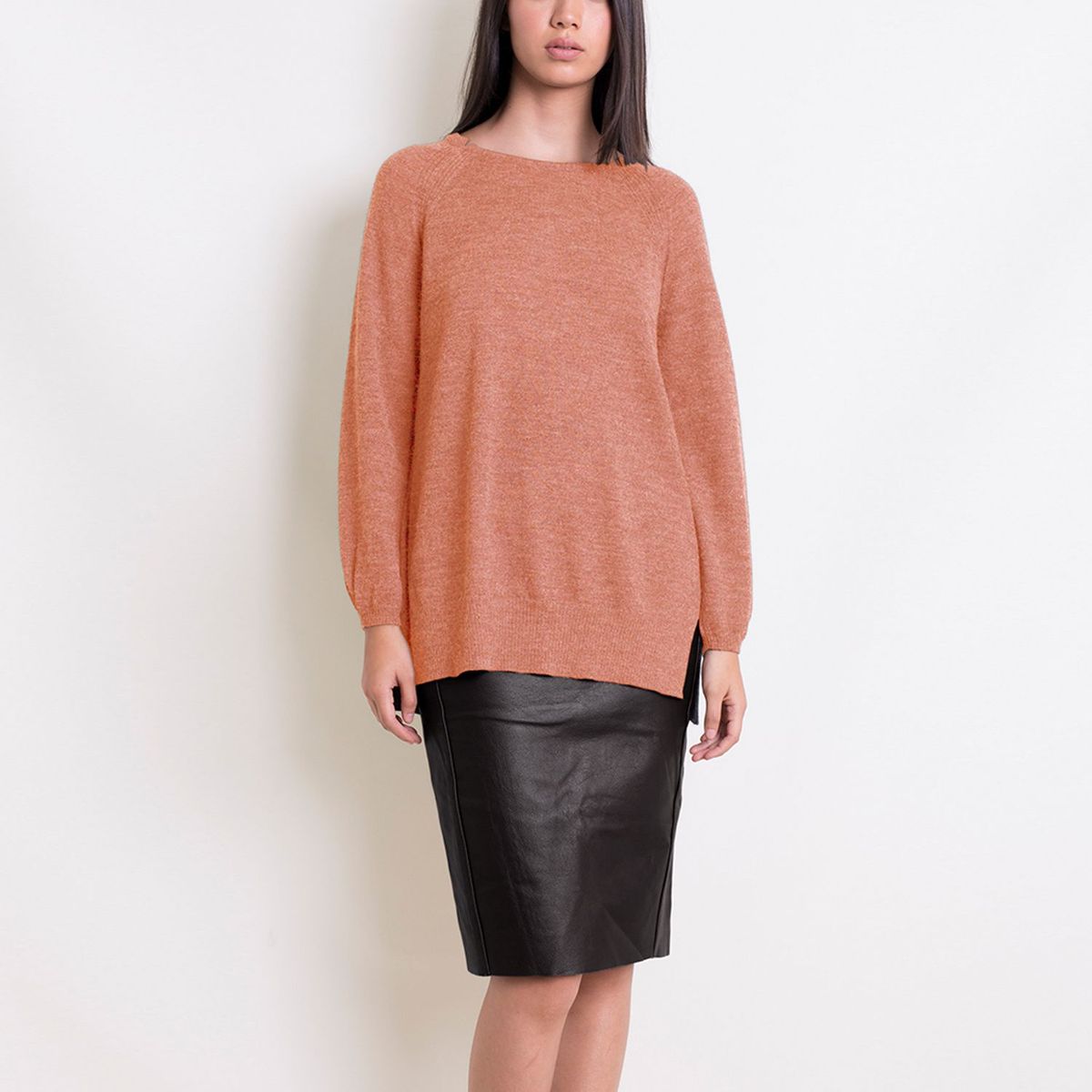 ANNTARAH - Sweater 100% Baby Alpaca Mujer Anntarah