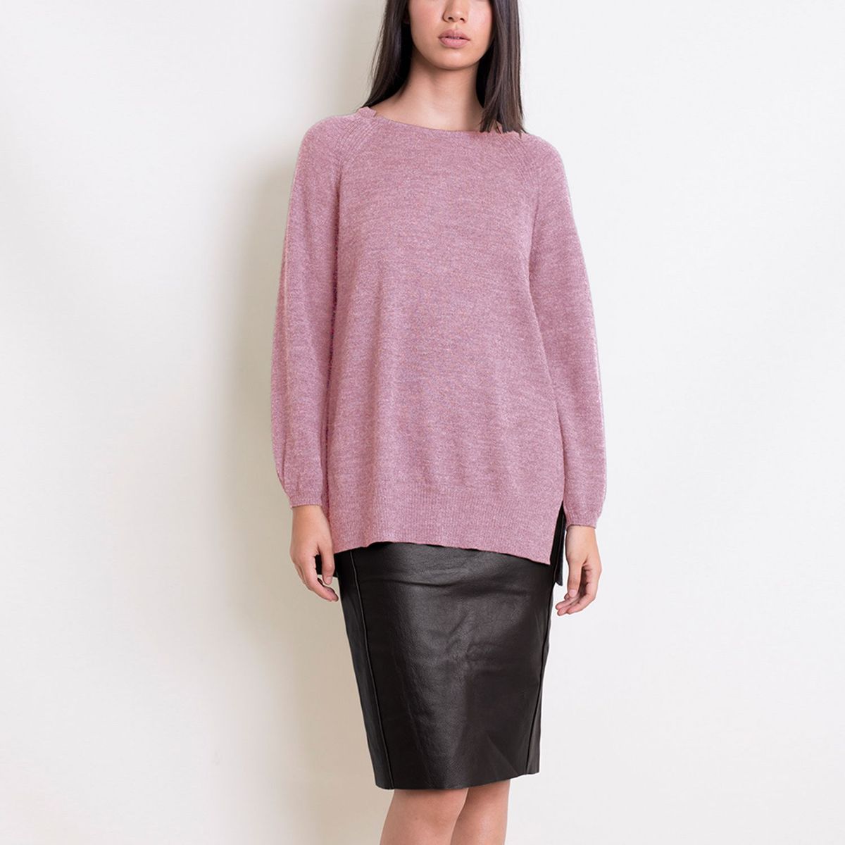 ANNTARAH - Sweater 100% Baby Alpaca Mujer Anntarah