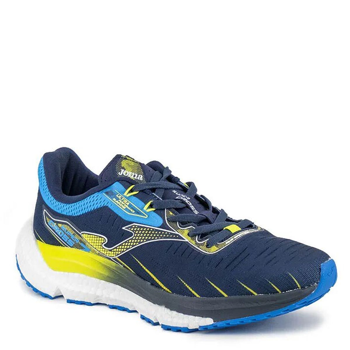 JOMA - Zapatillas Running Hombre Super Cross Psd 2203 Nv Az Joma