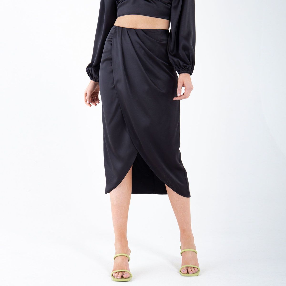 NAF NAF - Falda Corta Mujer Naf Naf