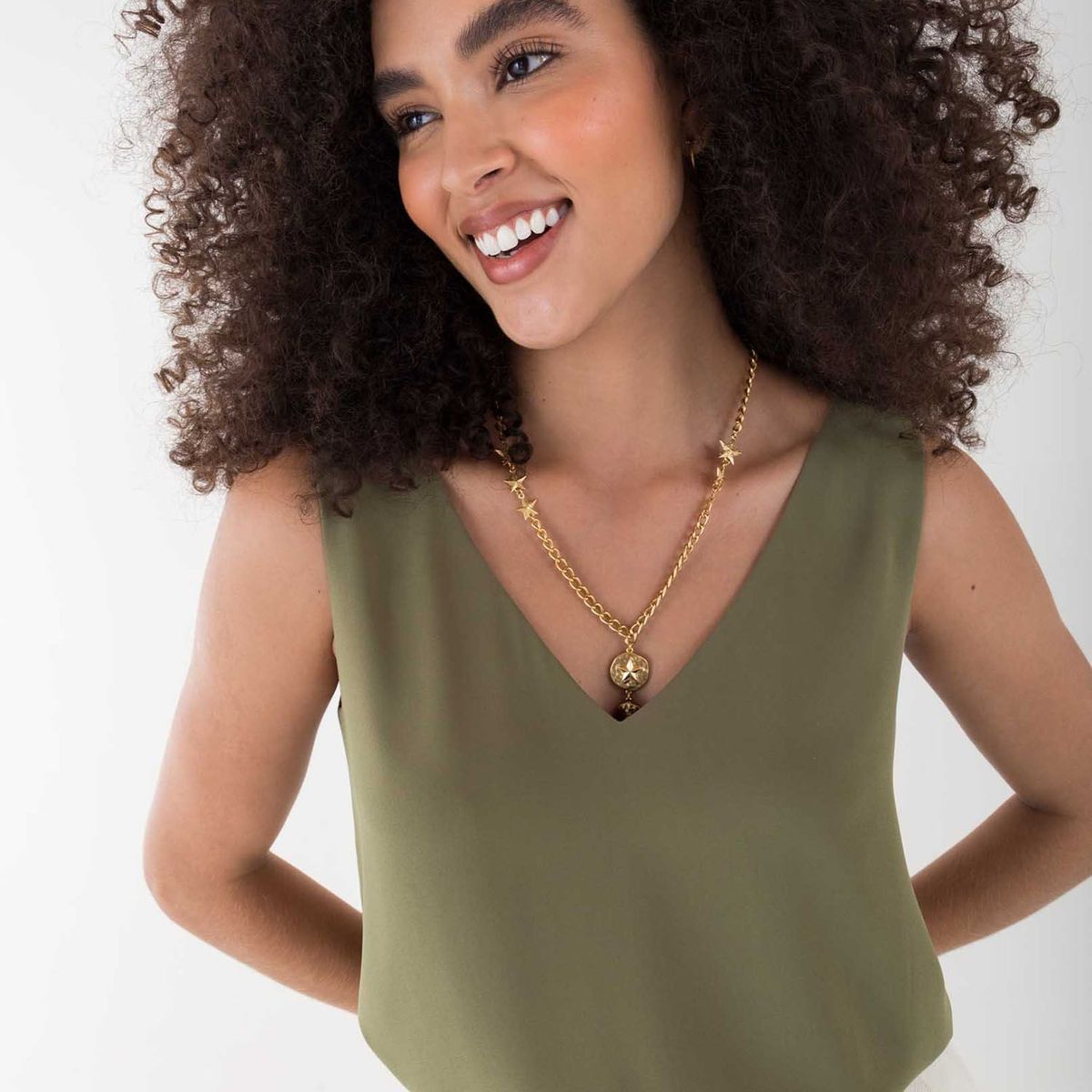 NAF NAF - Camisa Mujer Naf Naf