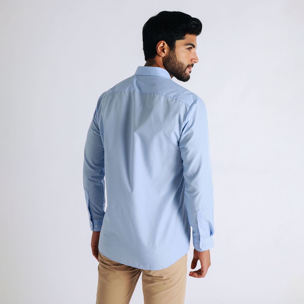 BARONET - Camisa de vestir hombre Baronet