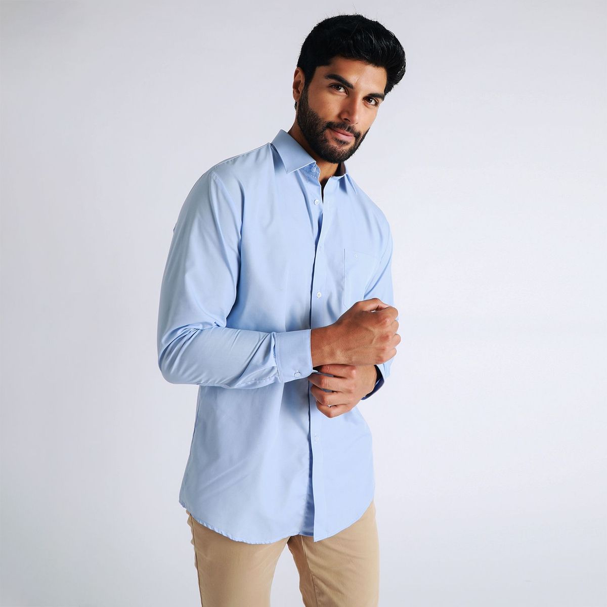BARONET - Camisa de vestir hombre Baronet