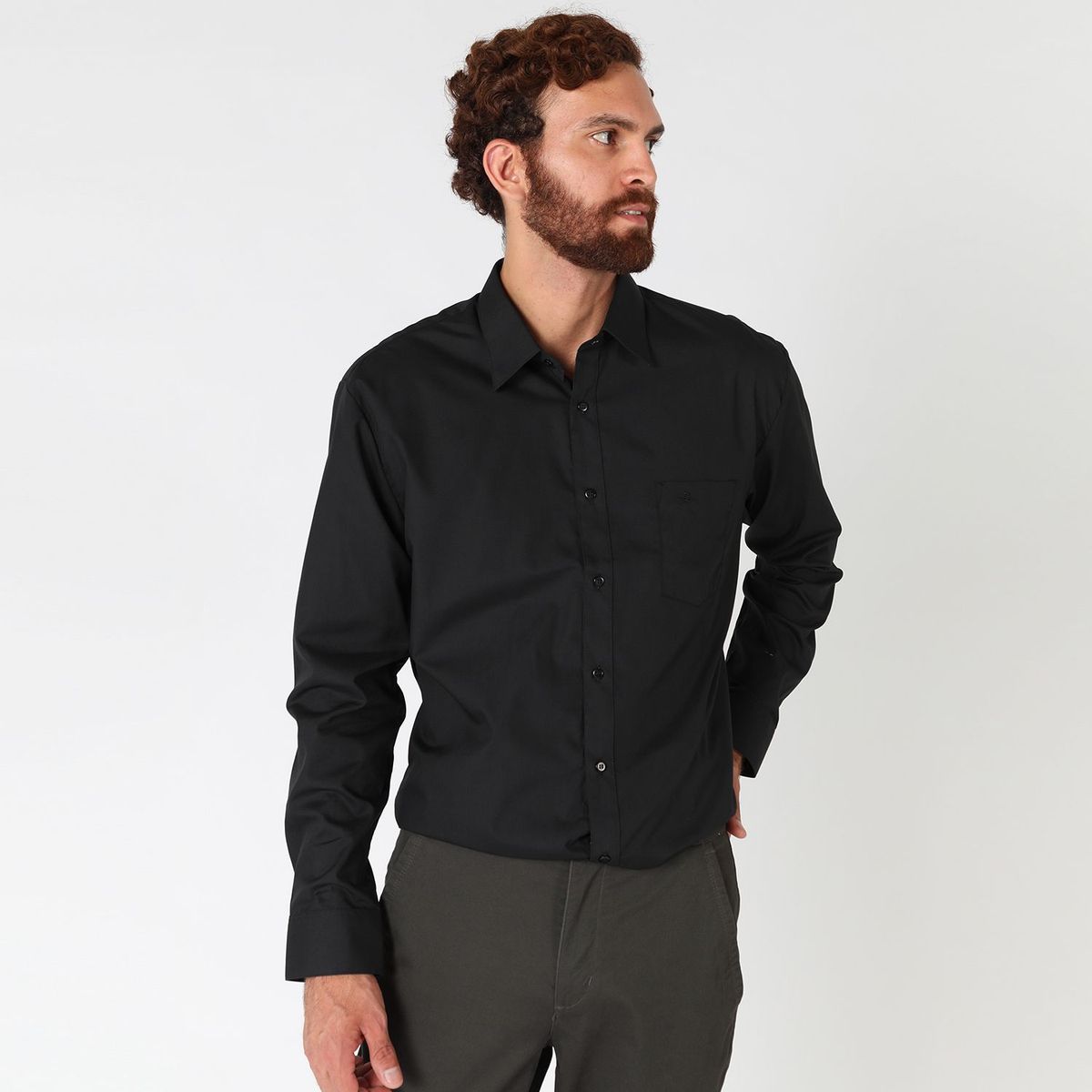 BARONET - Camisa de vestir hombre Baronet