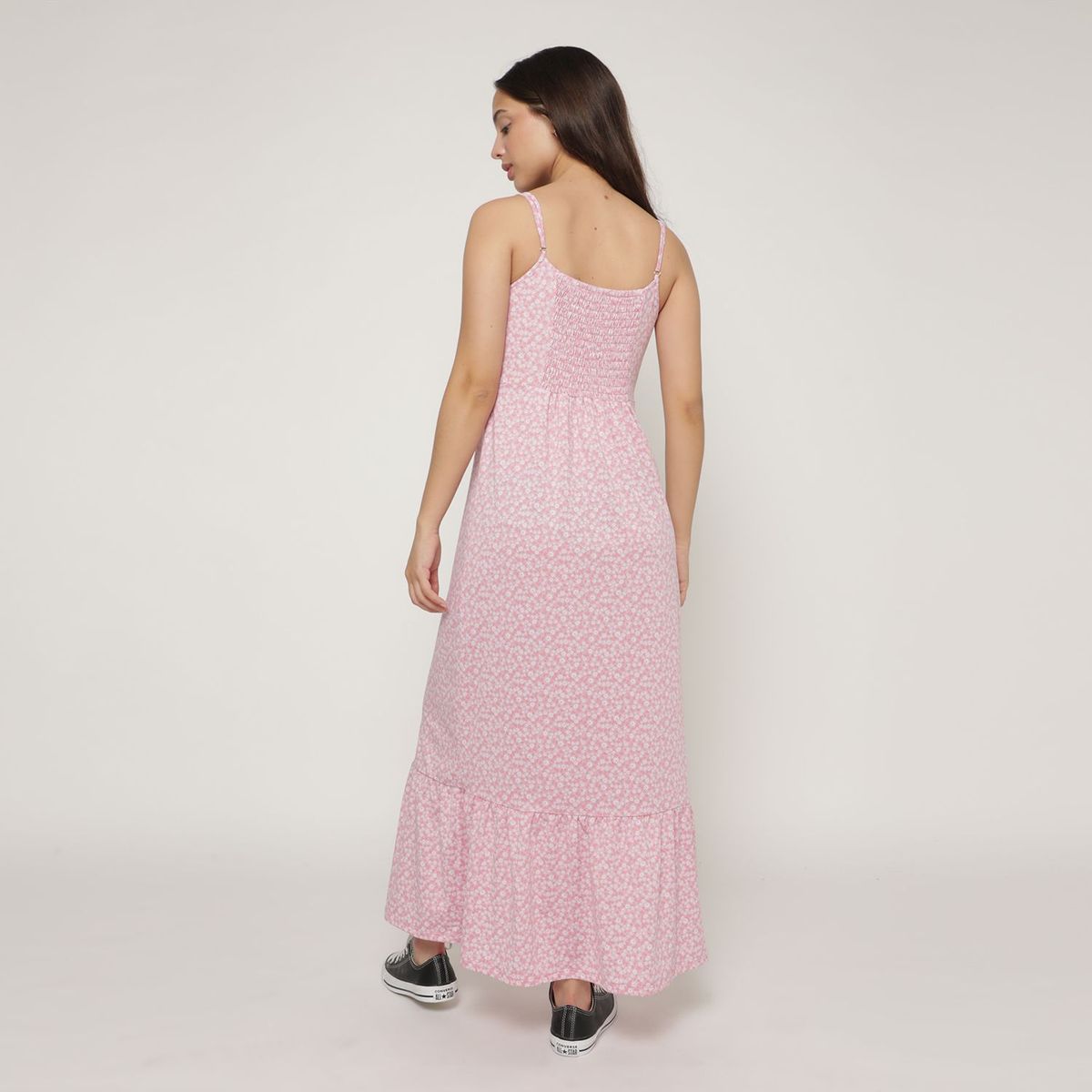 SYBILLA - Vestido Largo Mujer Sybilla