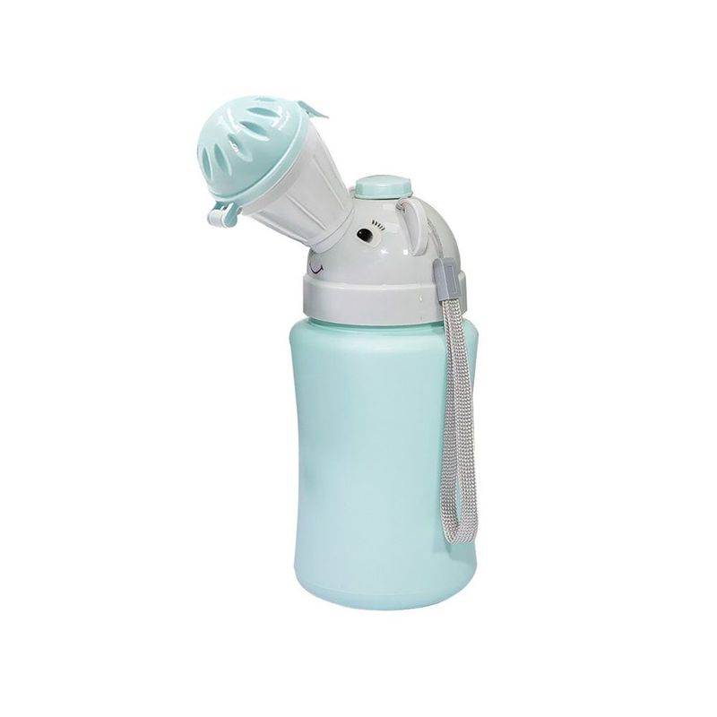 INFANTI - Orinal Portatil Para Niño Potty To Go Elephant Infanti