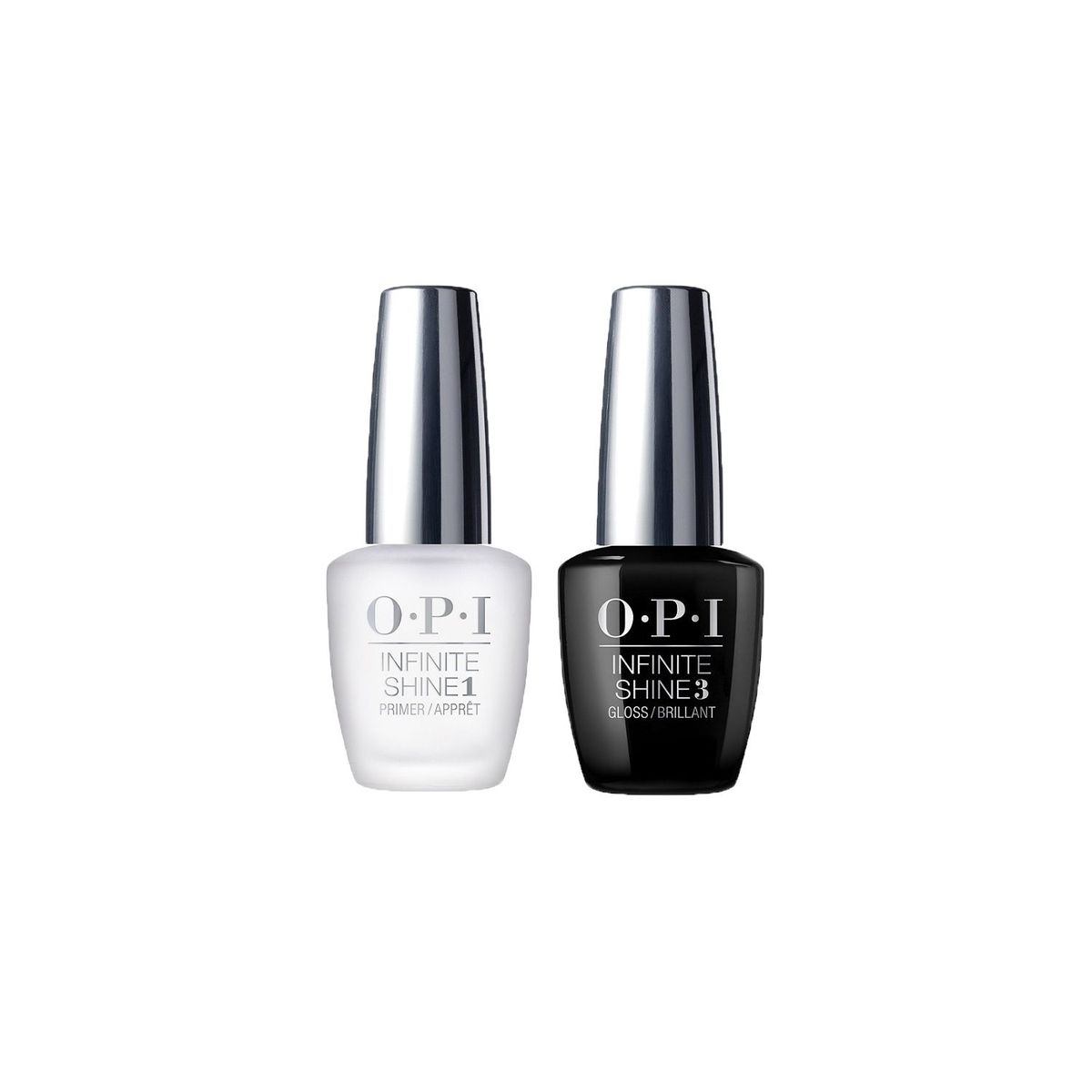 OPI - Pack Base y Brillo Infinite Shine OPI
