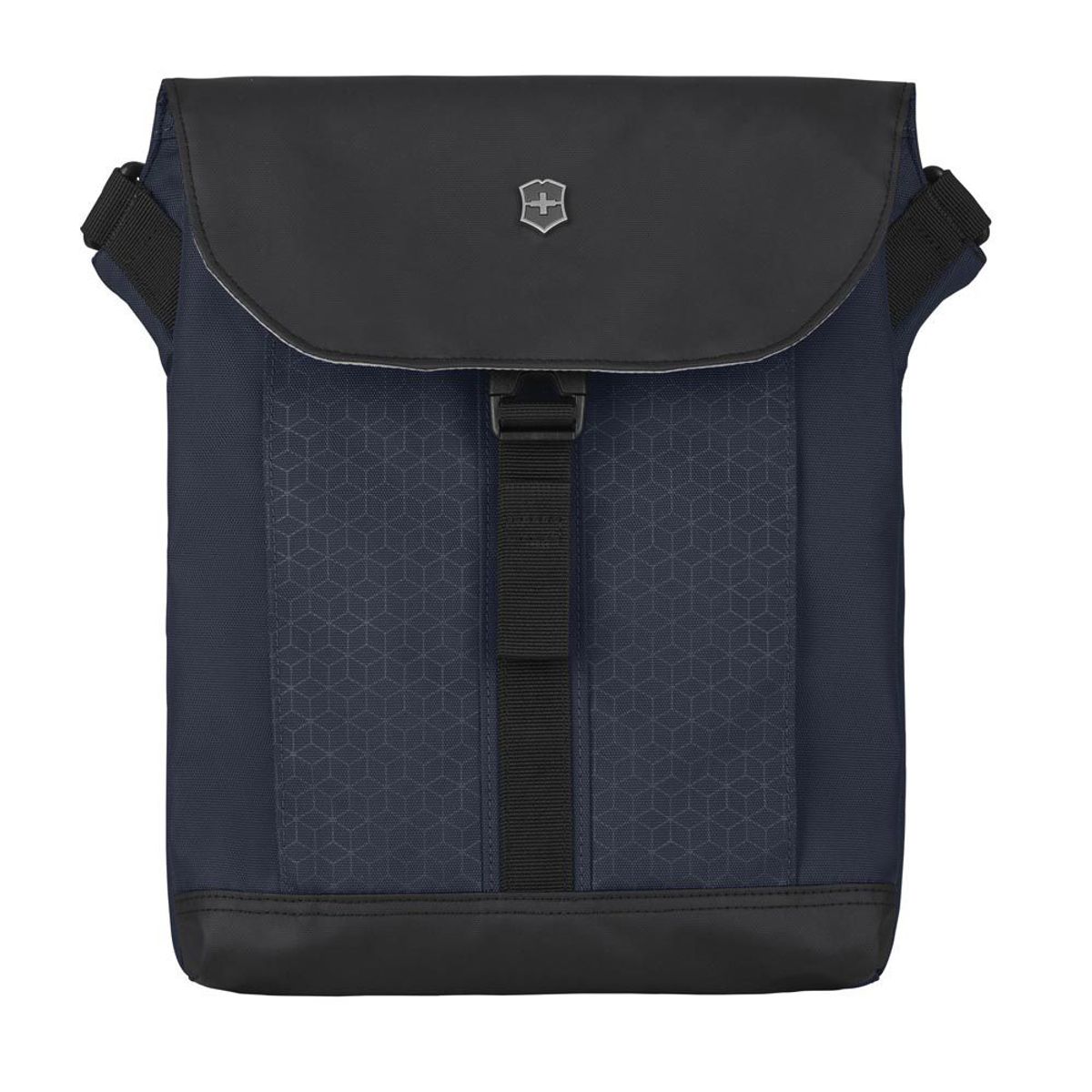 VICTORINOX - Morral Flapover Blue