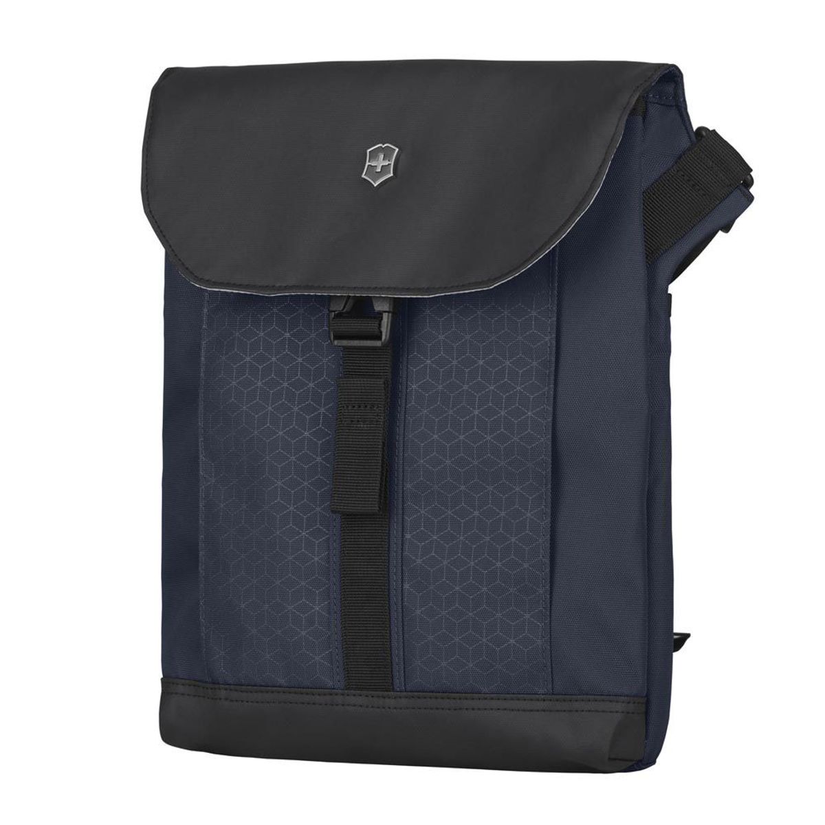 VICTORINOX - Morral Flapover Blue