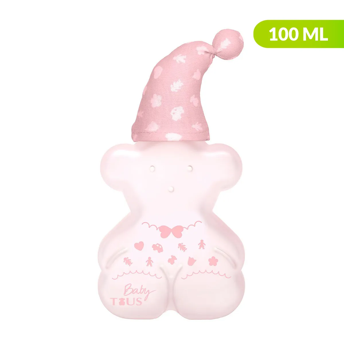 TOUS - Tous Baby Pink Friends Edc 100 ml Tous