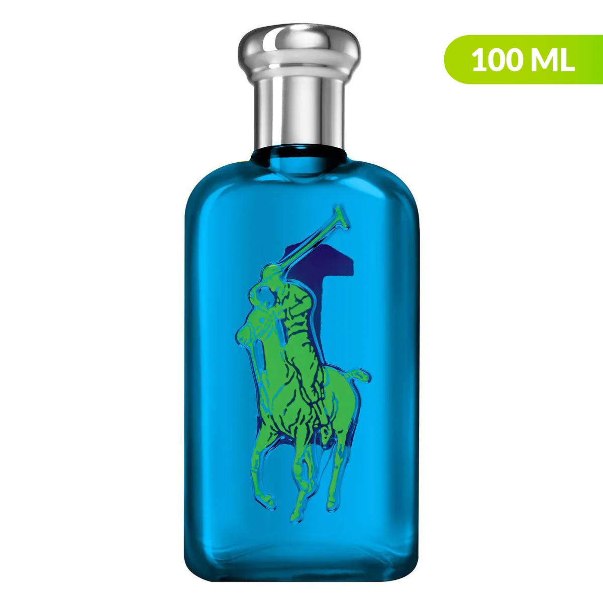 RALPH LAUREN - Big Pony Blue Eau de Toilette 100 ml RALPH LAUREN Hombre