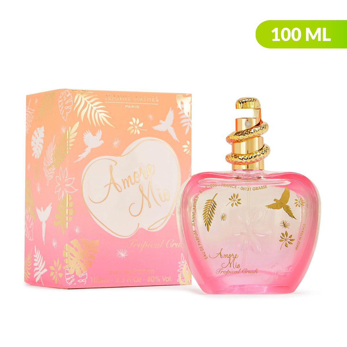 JEANNE ARTHES - Amore m¿o Tropical Crush Edp 100 ml JEANNE ARTHES PARFUM Mujer