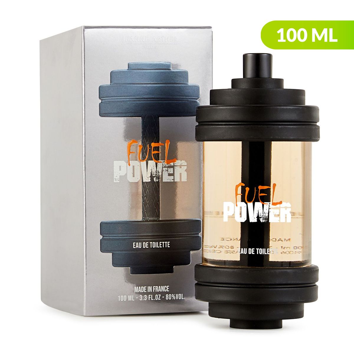 JEANNE ARTHES - Fuel Power Edt 100 ml JEANNE ARTHES PARFUM Hombre