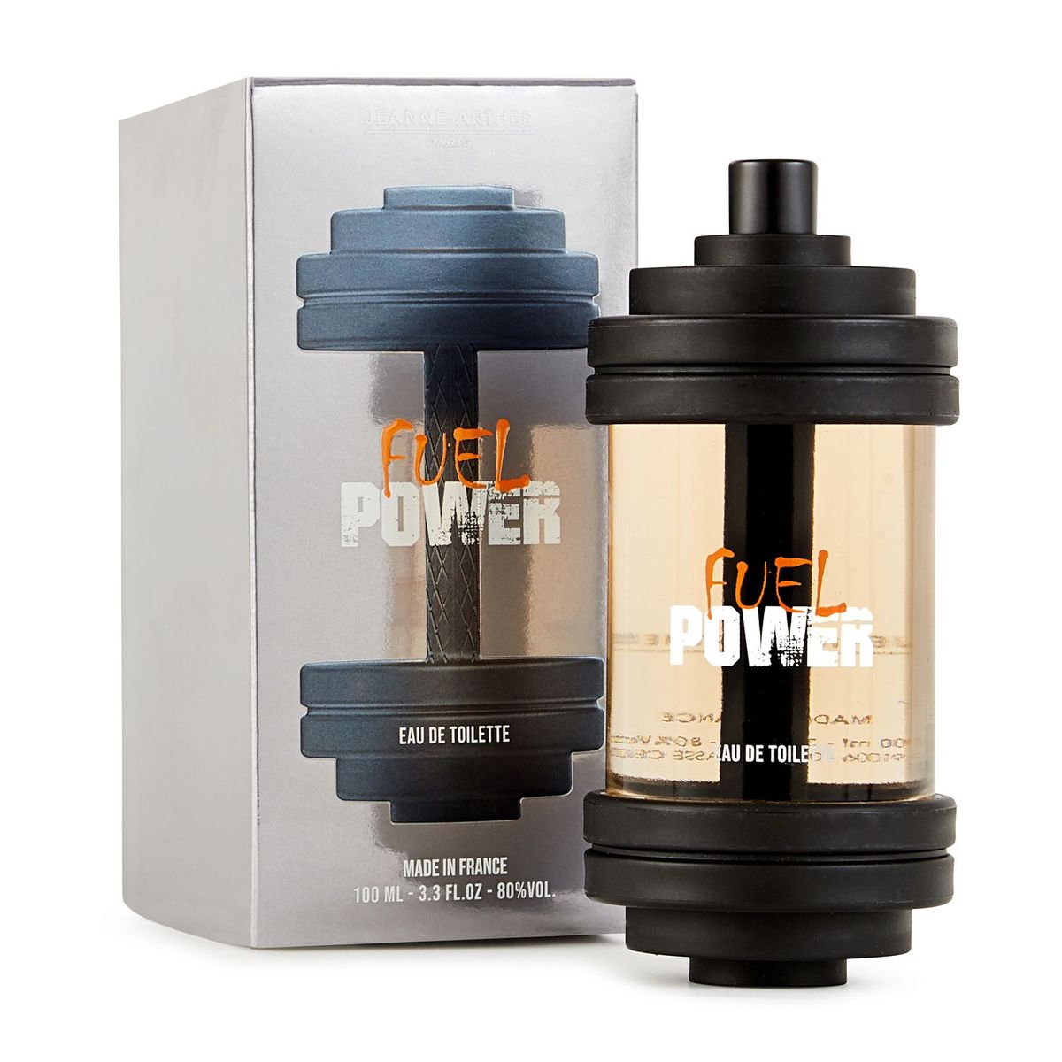 JEANNE ARTHES - Fuel Power Edt 100 ml JEANNE ARTHES PARFUM Hombre