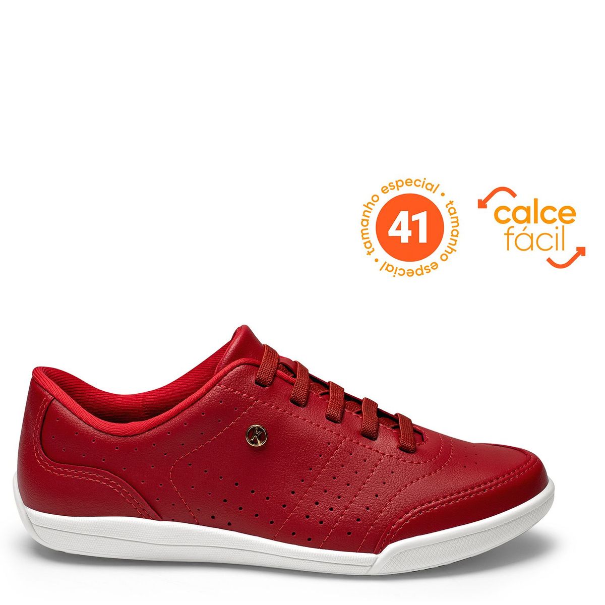 KOLOSH - Zapatillas urbanas Mujer VC2788.0007 ROJ Kolosh Rojo