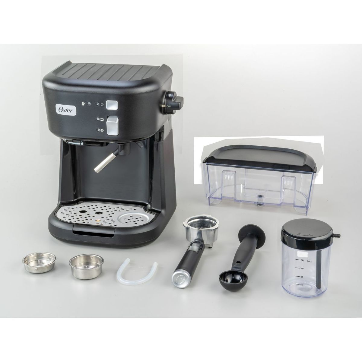OSTER - Cafetera para espresso Oster® BVSTEM5501B
