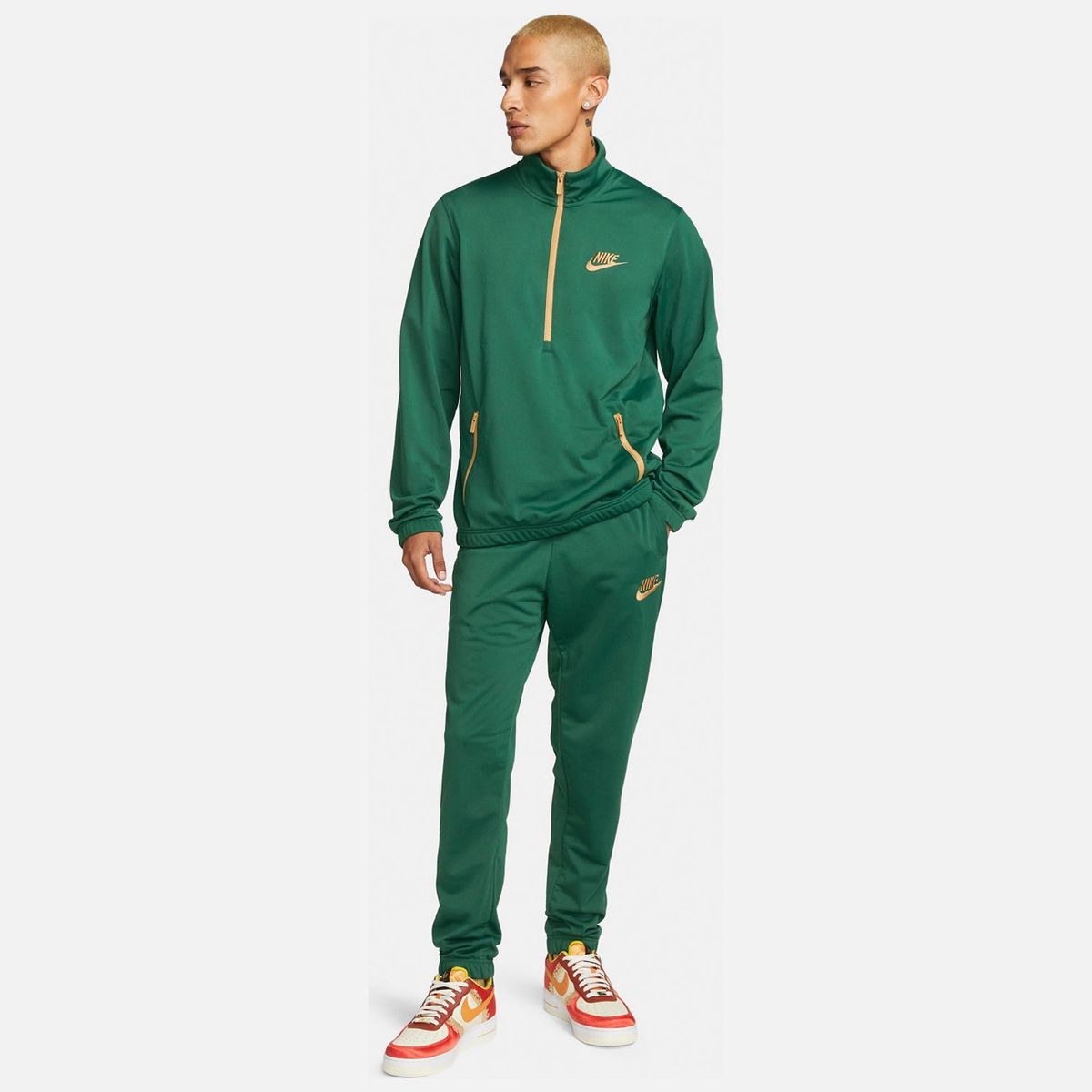 NIKE - Buzo Conjunto Outdoor Club Hombre Nike