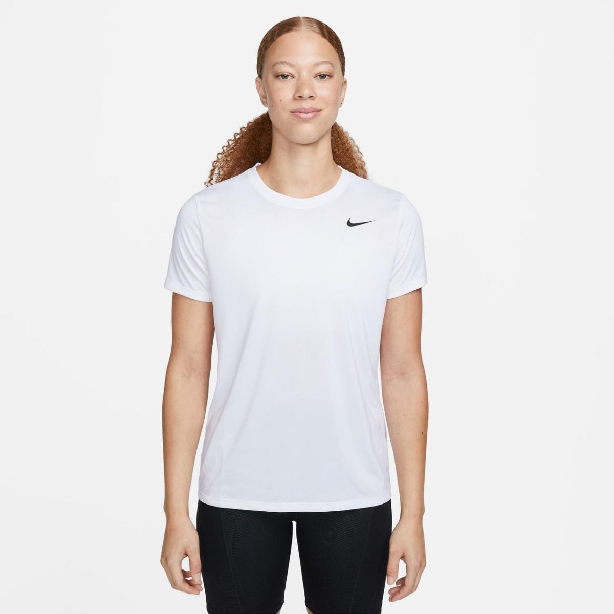 NIKE - Camiseta Training Mujer Nike