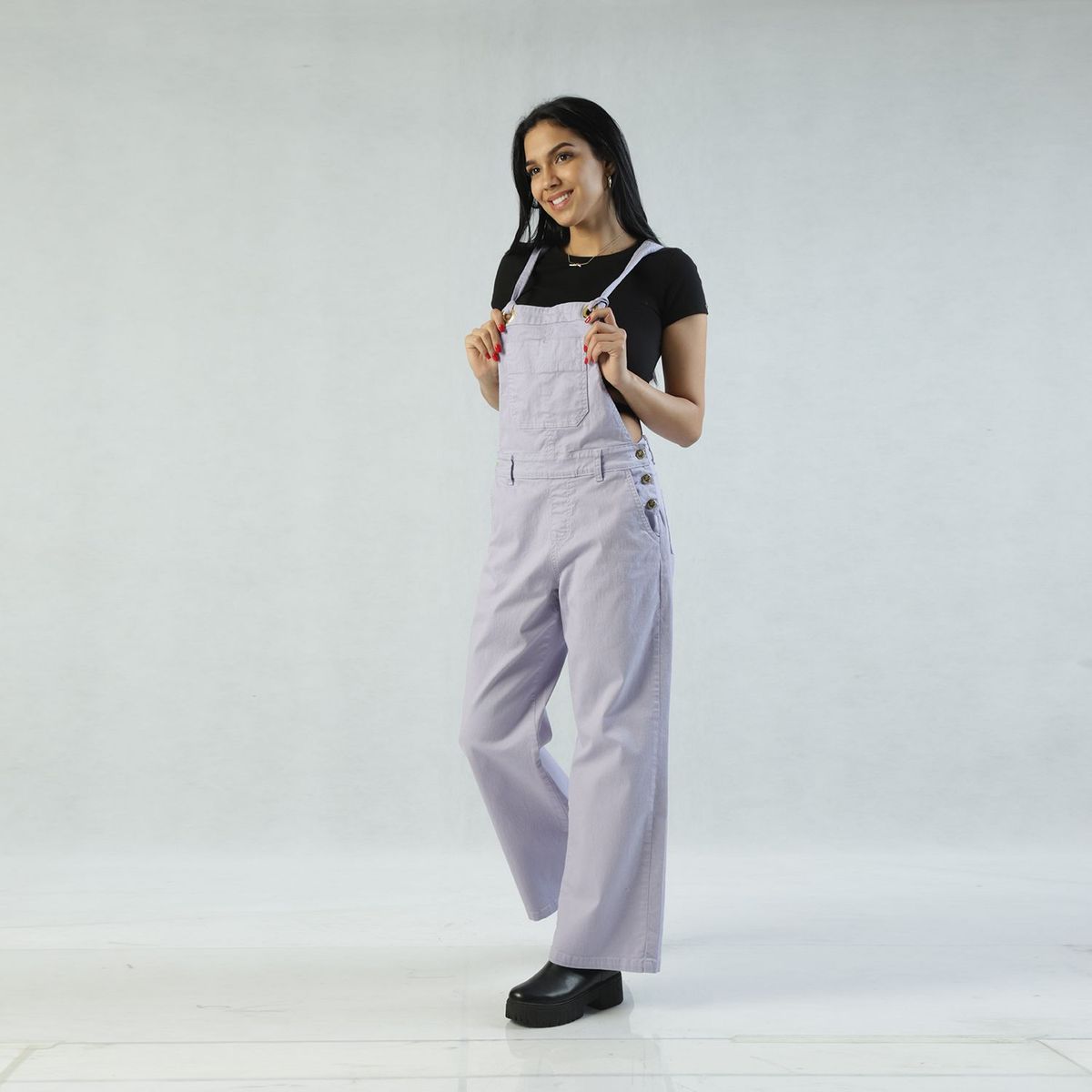 FORDAN JEANS - Overol Mujer Fordan Jeans