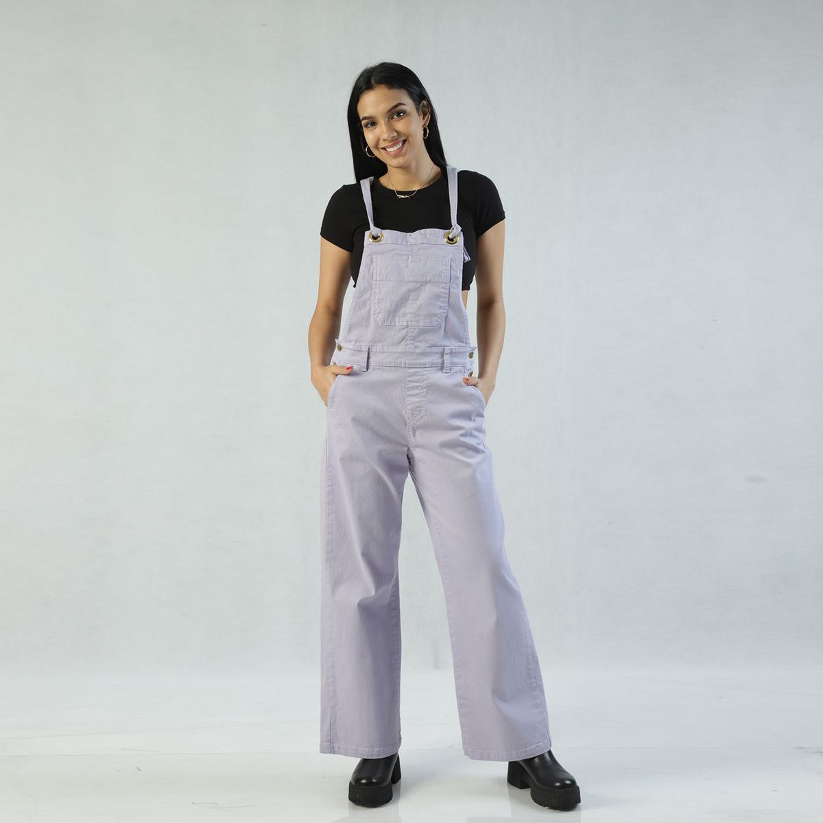 FORDAN JEANS - Overol Mujer Fordan Jeans